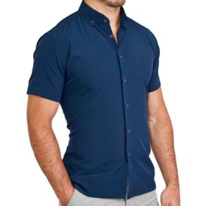 State & Liberty “The judge” solid navy